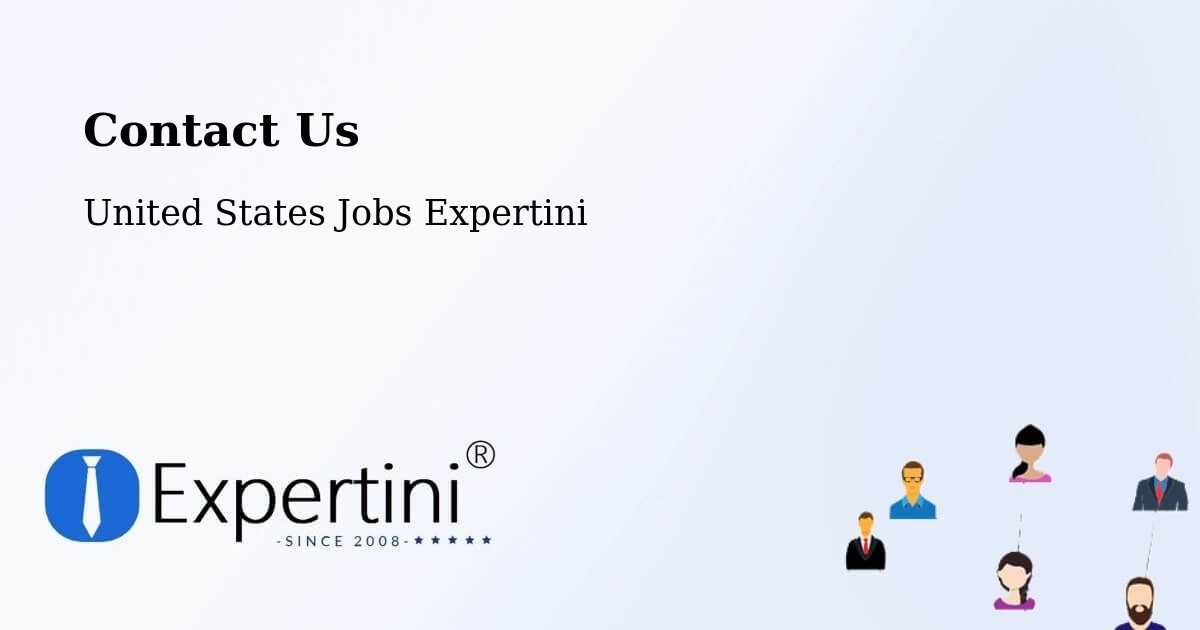 Contact Expertini – Gettysburg - United States Jobs Expertini