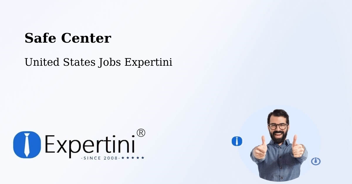 Safety Center – Gettysburg - United States Jobs Expertini